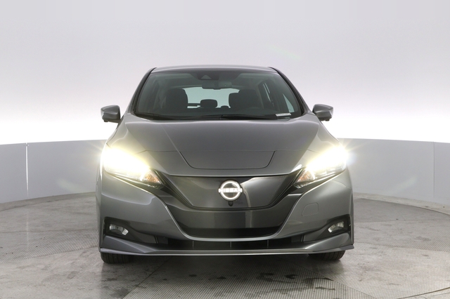 2024 Nissan LEAF