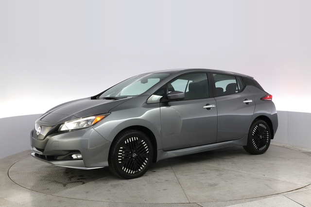 2024 Nissan LEAF