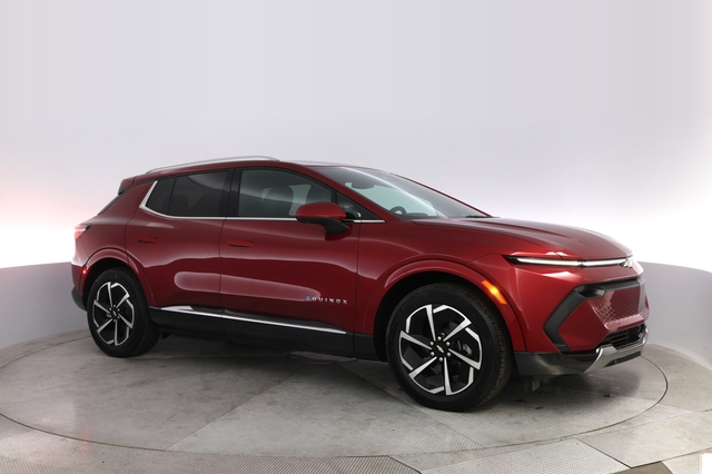 2024 Chevrolet Equinox EV
