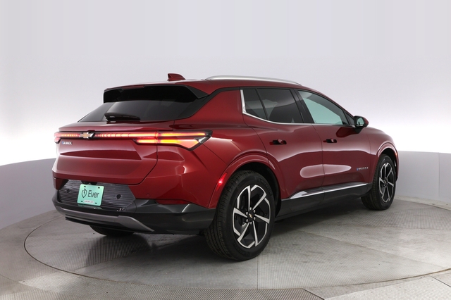 2024 Chevrolet Equinox EV