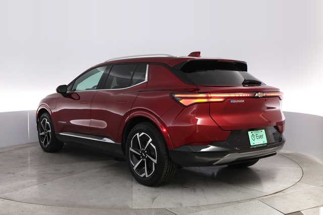 2024 Chevrolet Equinox EV