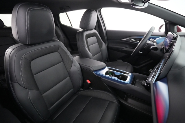 2024 Chevrolet Equinox EV