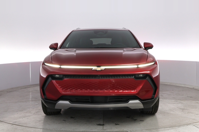 2024 Chevrolet Equinox EV