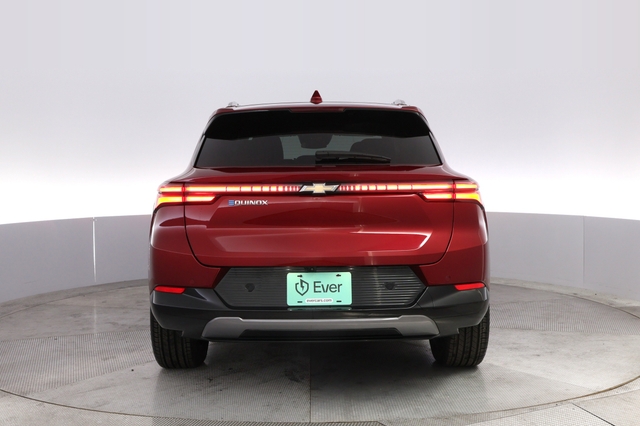 2024 Chevrolet Equinox EV
