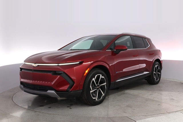 2024 Chevrolet Equinox EV