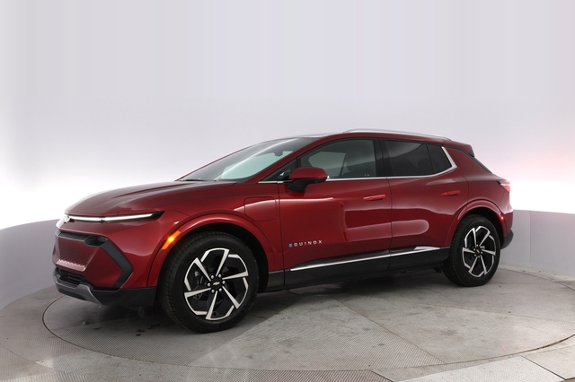 2024 Chevrolet Equinox EV