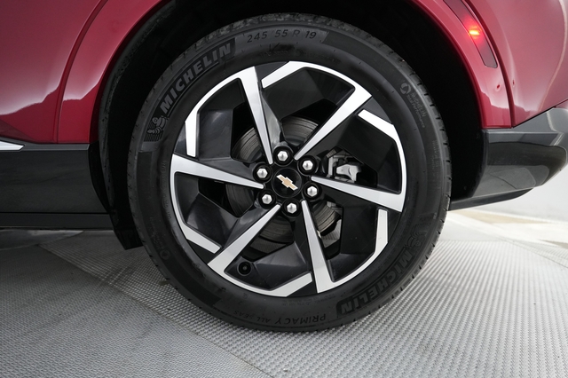2024 Chevrolet Equinox EV
