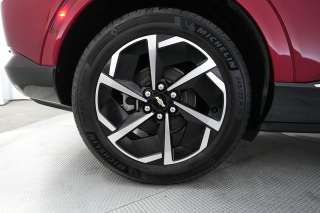 2024 Chevrolet Equinox EV