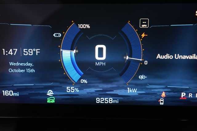 2024 Chevrolet Equinox EV