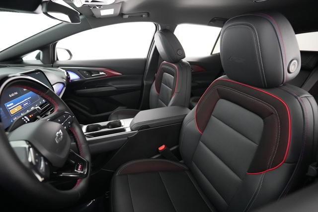 2024 Chevrolet Equinox EV