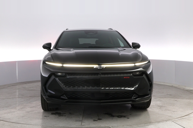 2024 Chevrolet Equinox EV