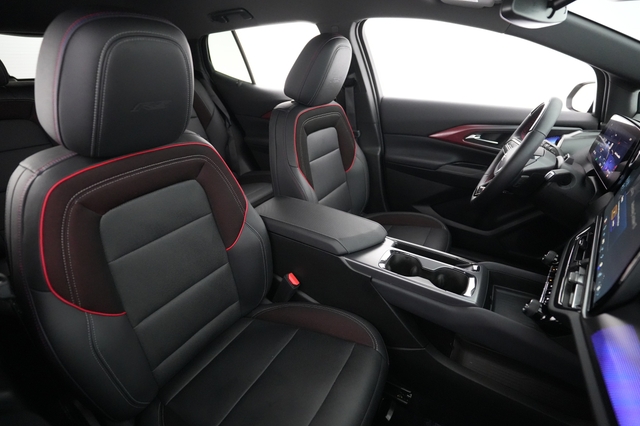 2024 Chevrolet Equinox EV