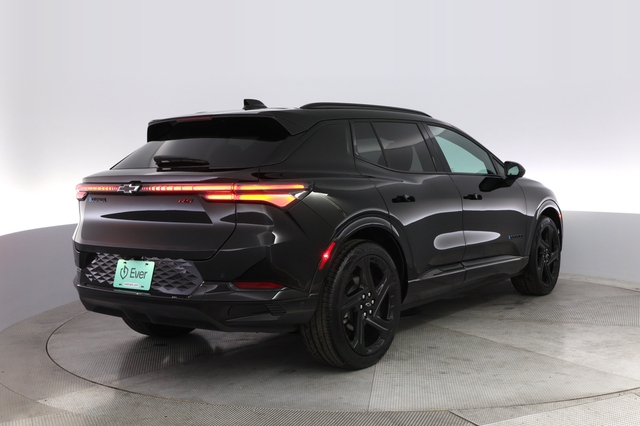 2024 Chevrolet Equinox EV
