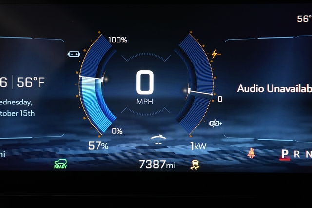 2024 Chevrolet Equinox EV