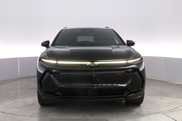 2024 Chevrolet Equinox EV