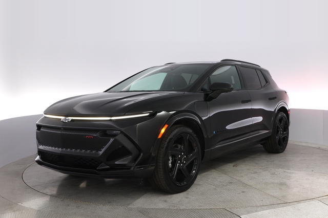 2024 Chevrolet Equinox EV