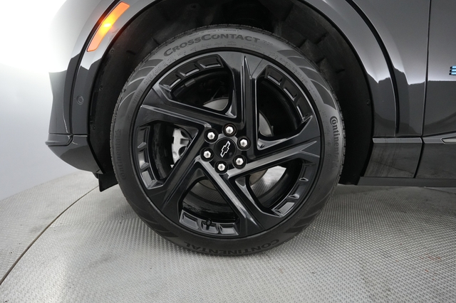 2024 Chevrolet Equinox EV