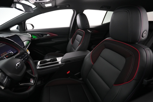2024 Chevrolet Equinox EV