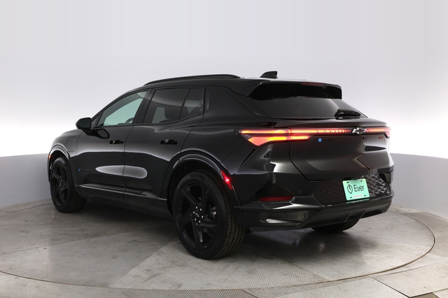 2024 Chevrolet Equinox EV