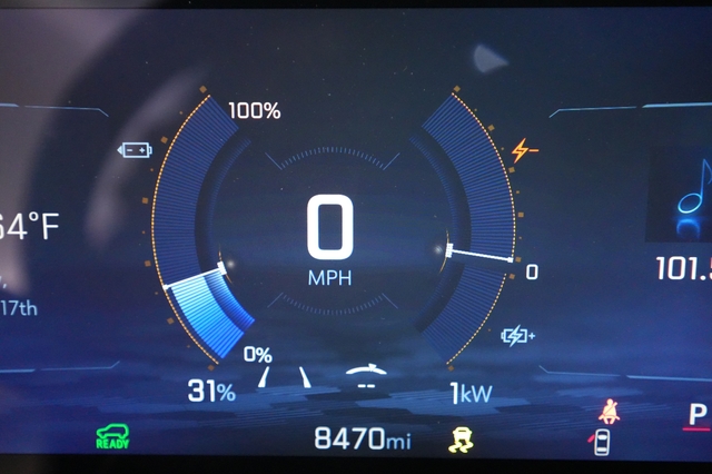 2024 Chevrolet Equinox EV