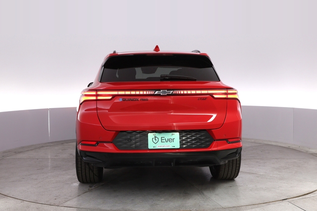 2024 Chevrolet Equinox EV