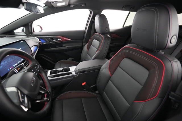 2024 Chevrolet Equinox EV