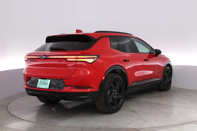 2024 Chevrolet Equinox EV
