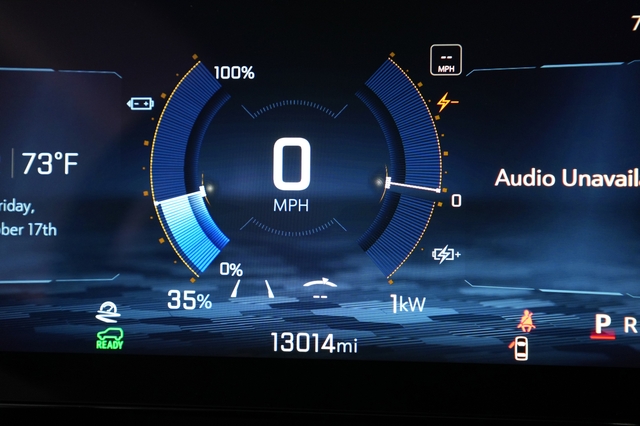 2024 Chevrolet Equinox EV