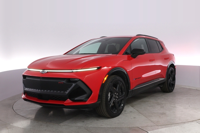 2024 Chevrolet Equinox EV