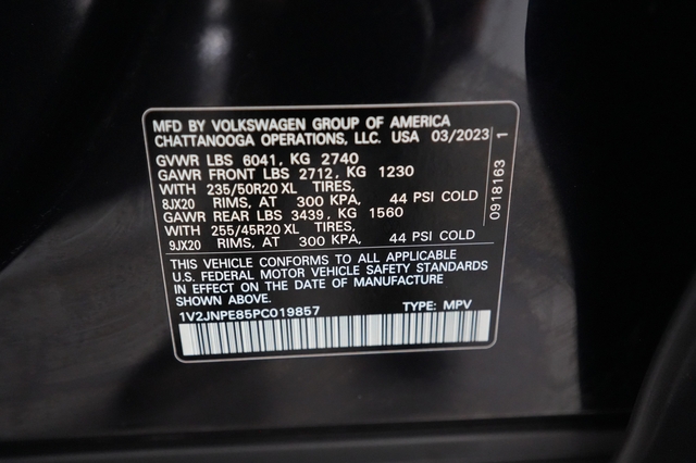 2023 Volkswagen ID.4