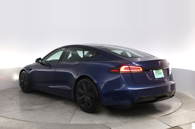 2022 Tesla Model S