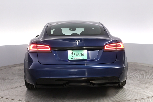 2022 Tesla Model S