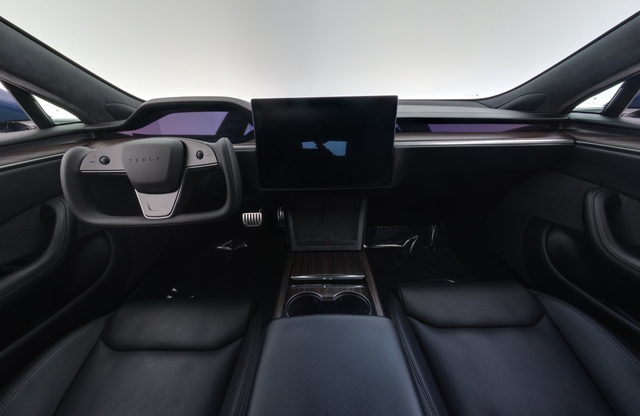 2022 Tesla Model S