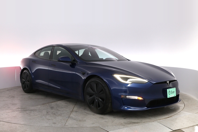 2022 Tesla Model S