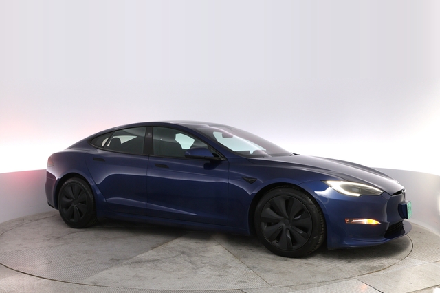 2022 Tesla Model S