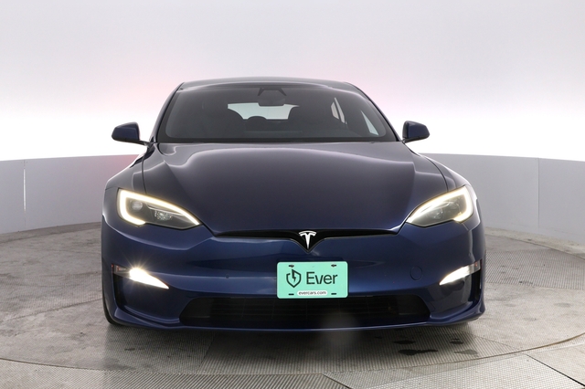 2022 Tesla Model S