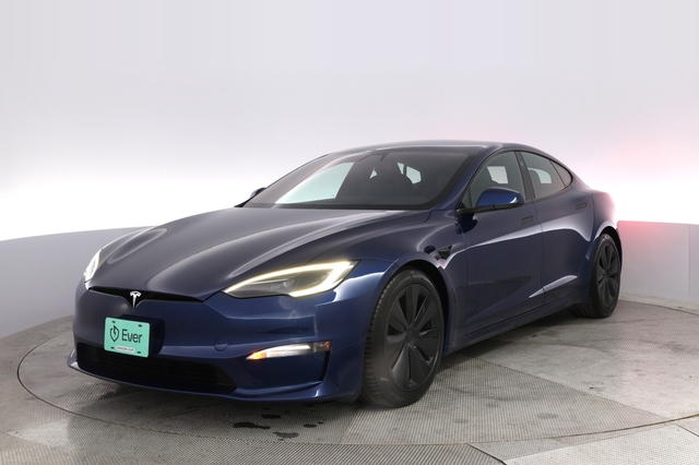 2022 Tesla Model S
