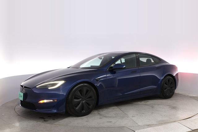 2022 Tesla Model S