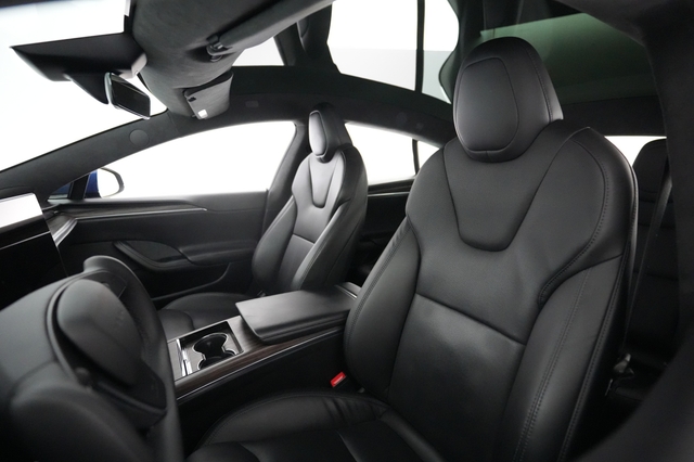 2022 Tesla Model S