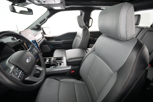 2023 Ford F-150 Lightning