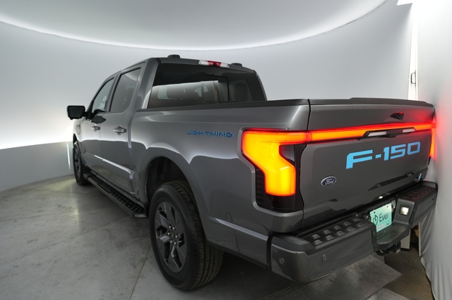 2023 Ford F-150 Lightning