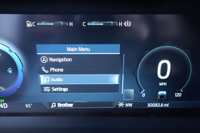 2023 Ford F-150 Lightning