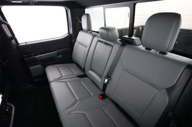 2023 Ford F-150 Lightning