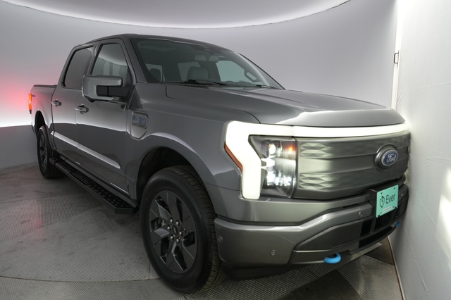 2023 Ford F-150 Lightning
