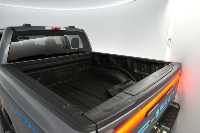 2023 Ford F-150 Lightning