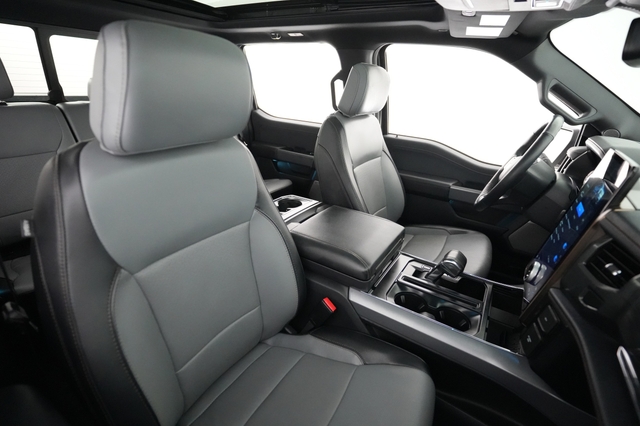 2023 Ford F-150 Lightning