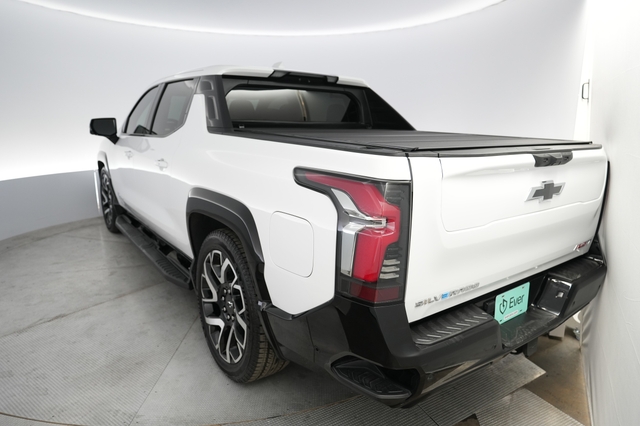 2024 Chevrolet Silverado EV