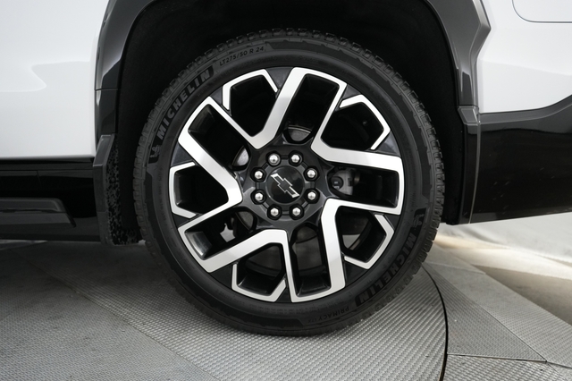 2024 Chevrolet Silverado EV
