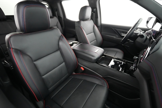 2024 Chevrolet Silverado EV