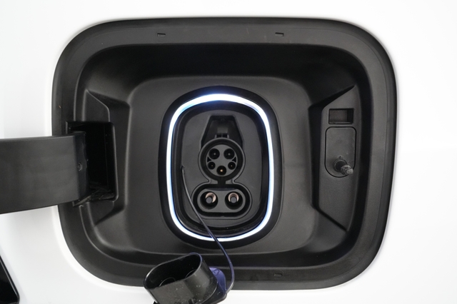 2024 Chevrolet Silverado EV